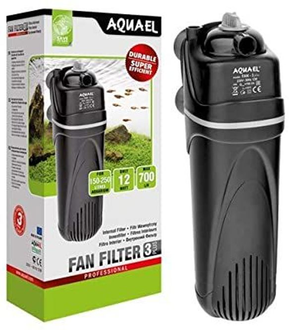 Huvudbild Aquael Innerfilter FAN 
