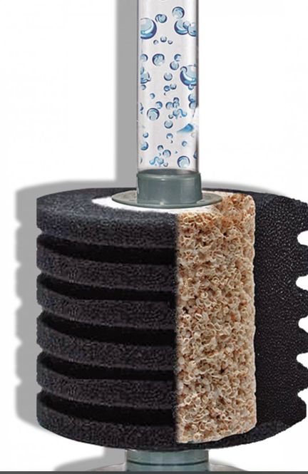 Huvudbild Bio-Ceramic Filter / 350L