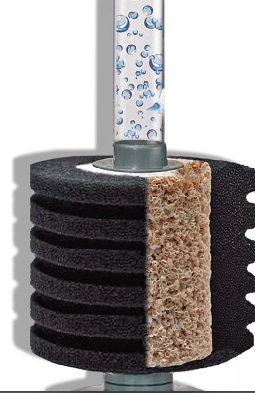 Bio-Ceramic Filter / 350L