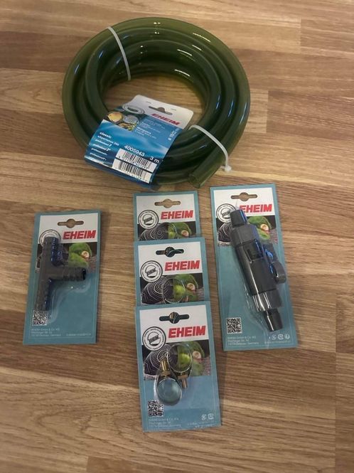 Huvudbild Slang packet till uvc 16/22  inkoppling till ...