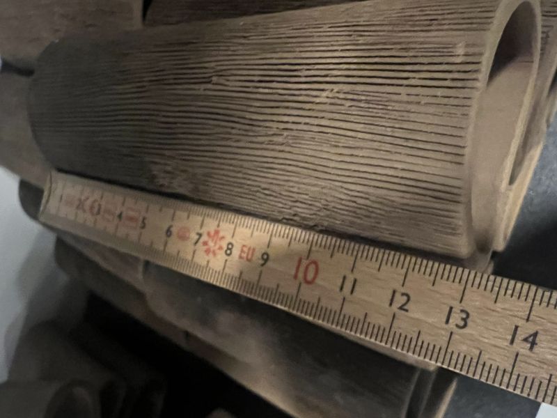 malgrotta  ca 130mmx56x36