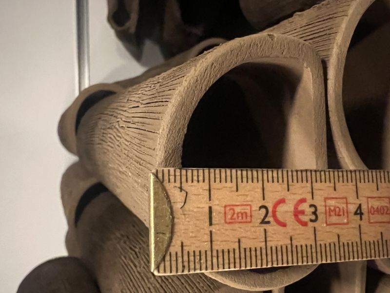 malgrotta  ca 130mmx56x36