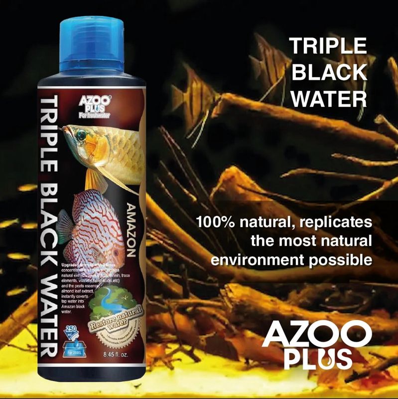 TRIPLE BLACK WATER