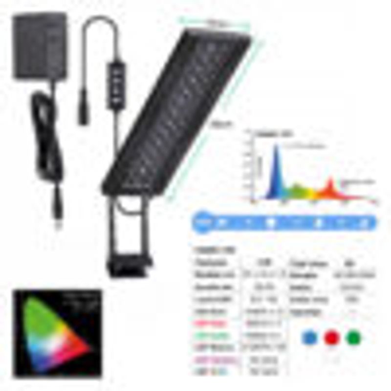 LED WRGB HYGGER HG990