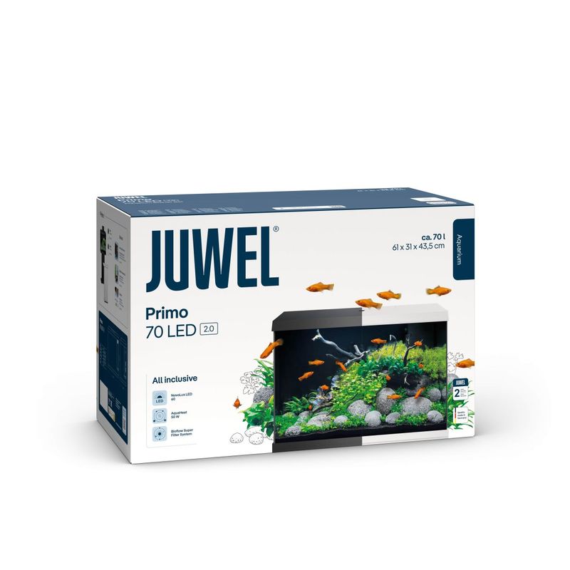 Juwel Akvarium Primo 70 2.0 61x31x44cm 