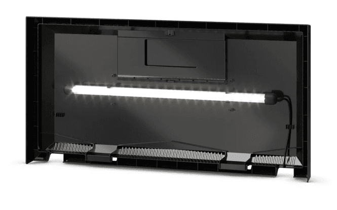 Huvudbild Juwel Akvarium Primo 60  svart 2.0 61x31x37cm 57 ...