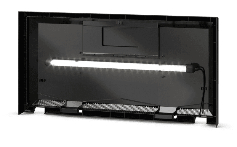 Juwel Akvarium Primo 60  svart 2.0 61x31x37cm 57 l 