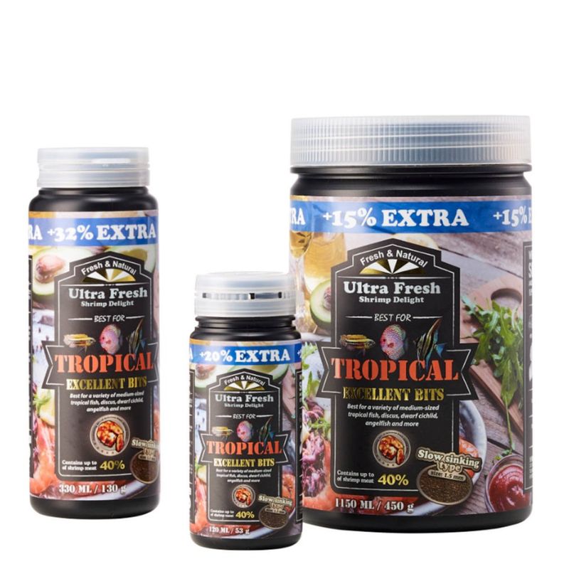 TROPICAL Excellent bits